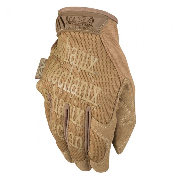 Mechanix The Original Gloves Coyote 1