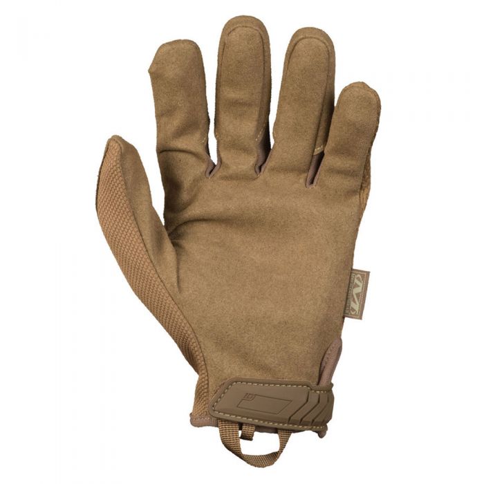 Mechanix The Original Gloves Coyote 2