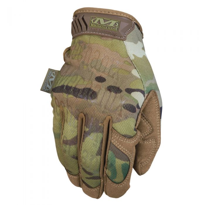 Mechanix The Original Gloves Multicam 1