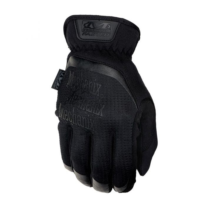 Mechanix FastFit Covert Gloves Black 1