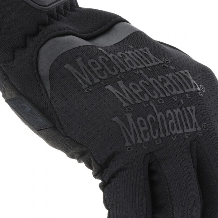 Mechanix FastFit Covert Gloves Black 4