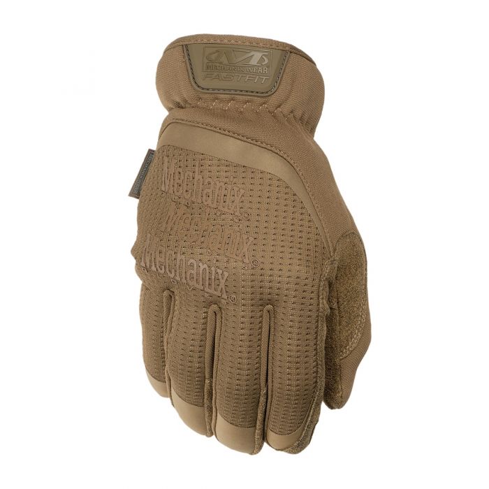 Mechanix FastFit Covert Gloves Coyote 1