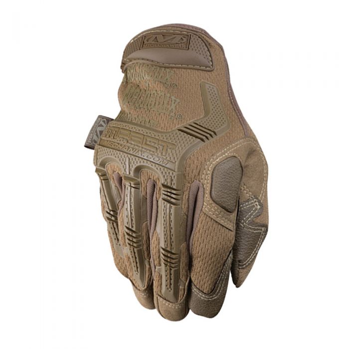 Mechanix M-Pact Gloves Coyote 1