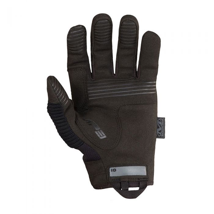 Mechanix M-Pact 3 Hard Knuckle Gloves Black 2