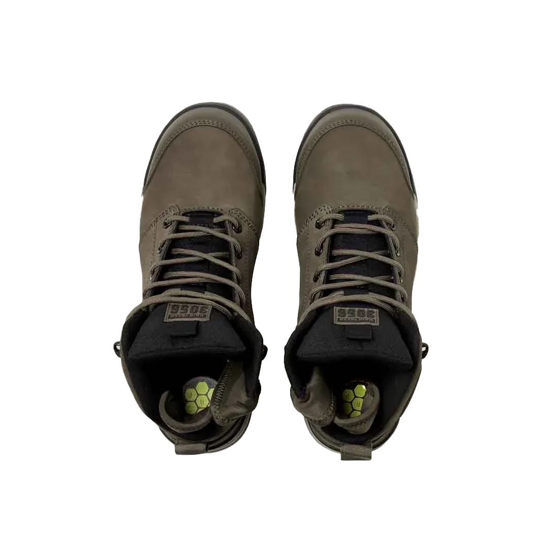 Hard Yakka 3056 Lace Zip Safety Boot