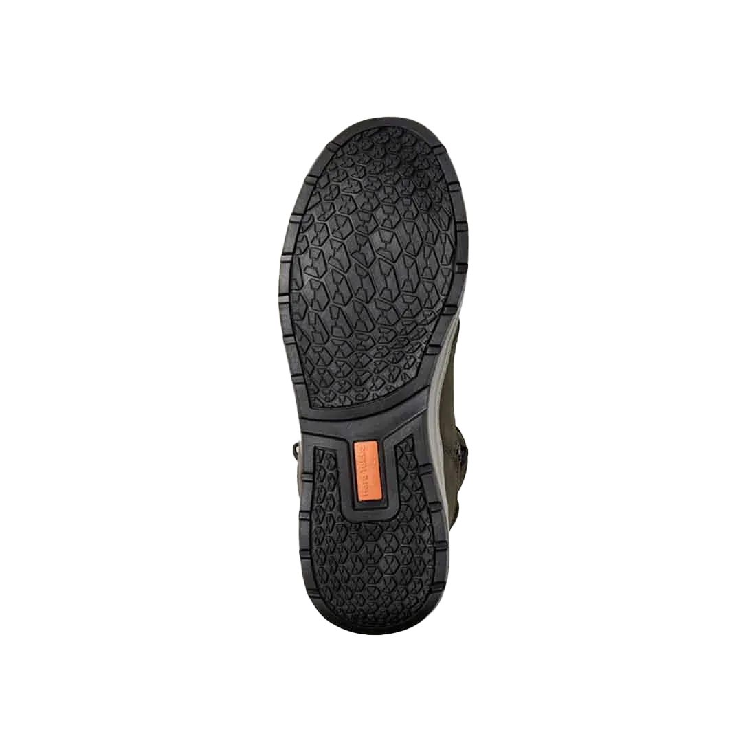 Hard Yakka 3056 Lace Zip Safety Boot