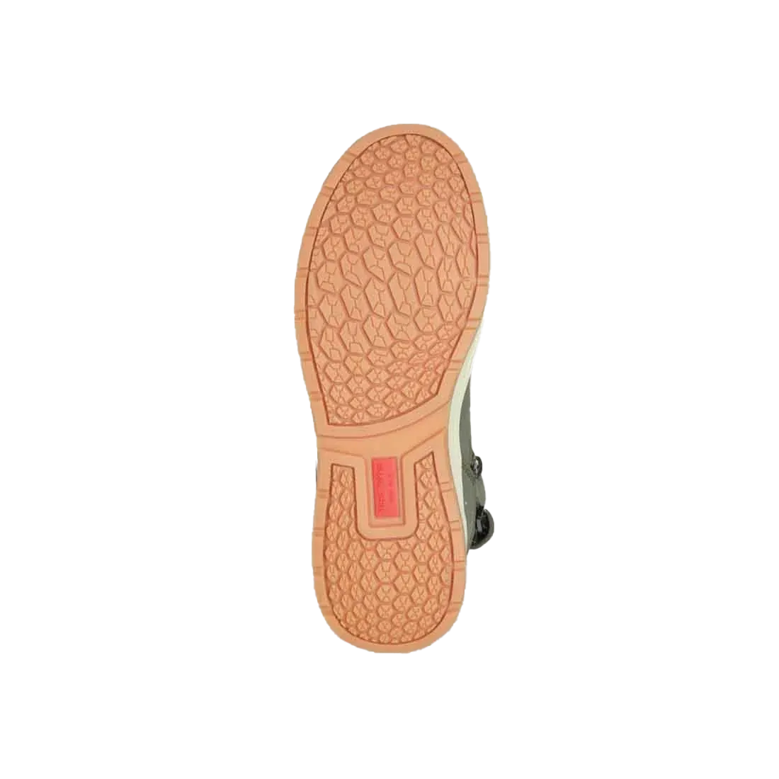 Hard Yakka 3056 Lace Zip Safety Boot