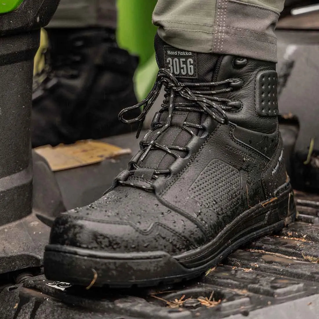 Hard Yakka 3056 S7S 6in Safety Boot
