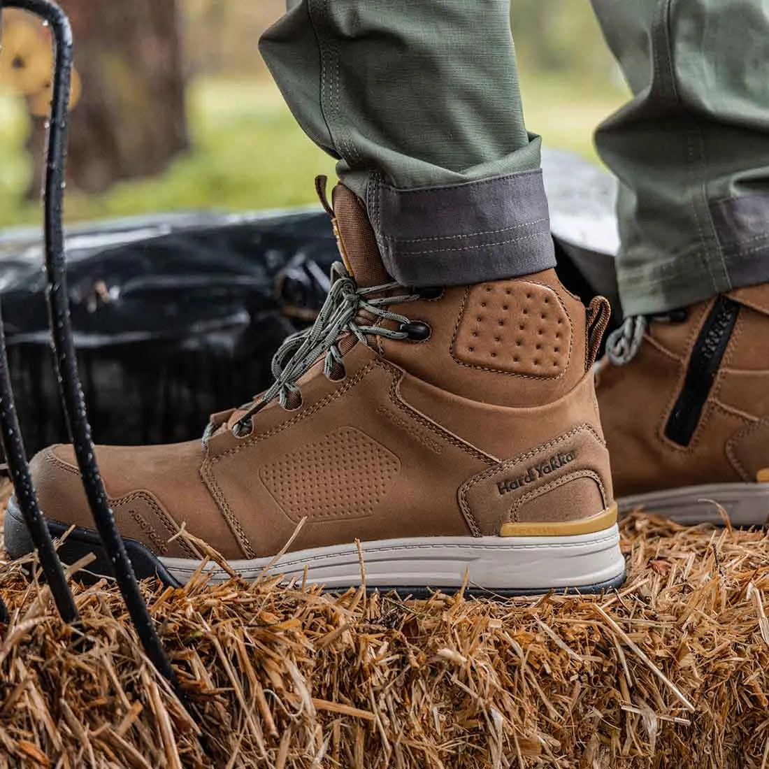 Hard Yakka 3056 S7S 6in Safety Boot