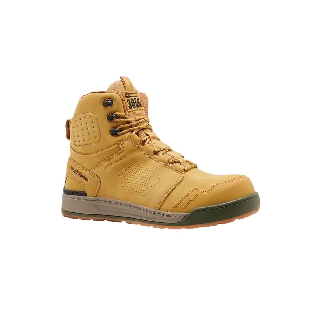 Hard Yakka 3056 S7S 6in Safety Boot