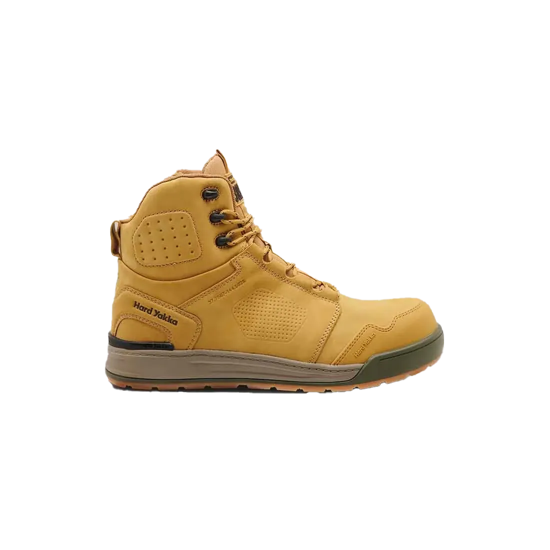 Hard Yakka 3056 S7S 6in Safety Boot