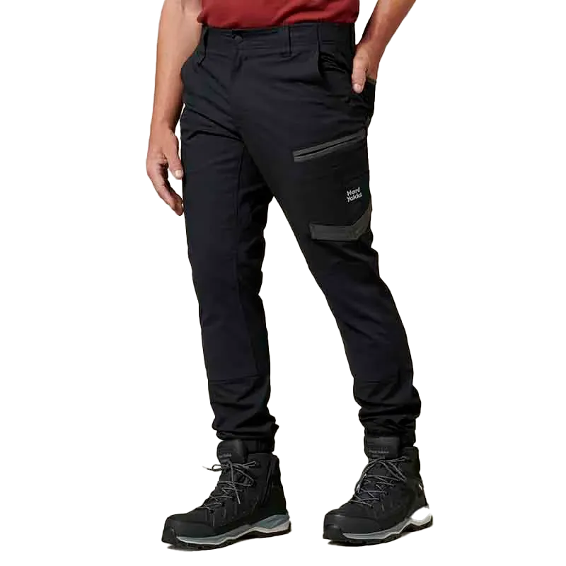 Hard Yakka Raptor Active Cuffed Trousers