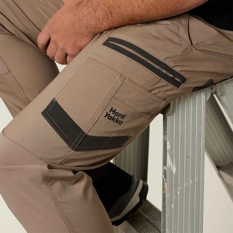 Hard Yakka Raptor Active Cuffed Trousers