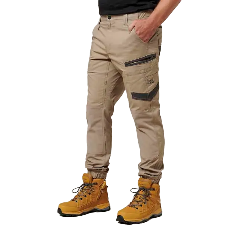 Hard Yakka Raptor Active Cuffed Trousers