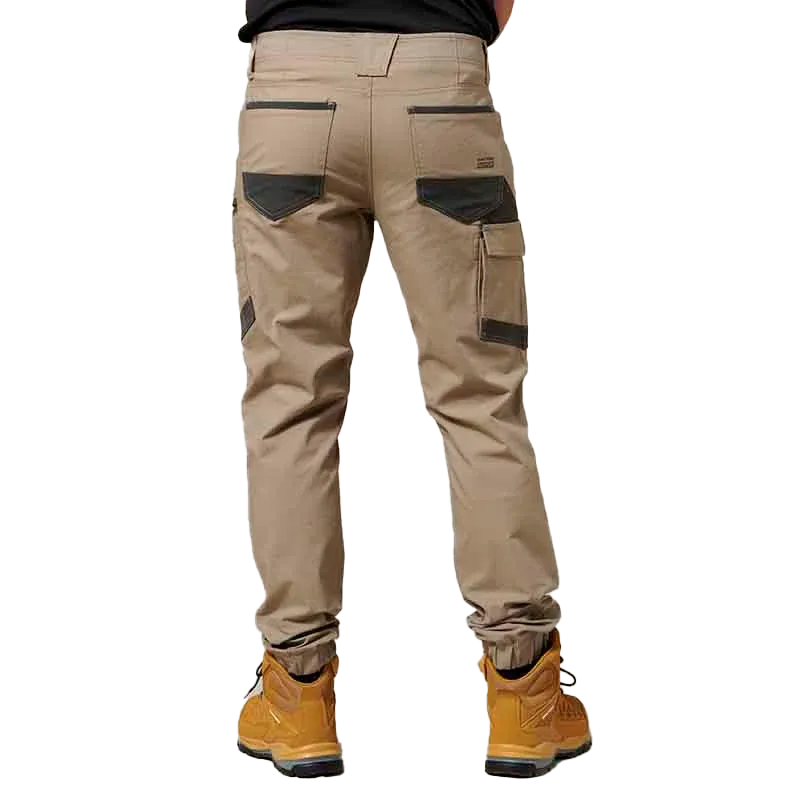 Hard Yakka Raptor Active Cuffed Trousers