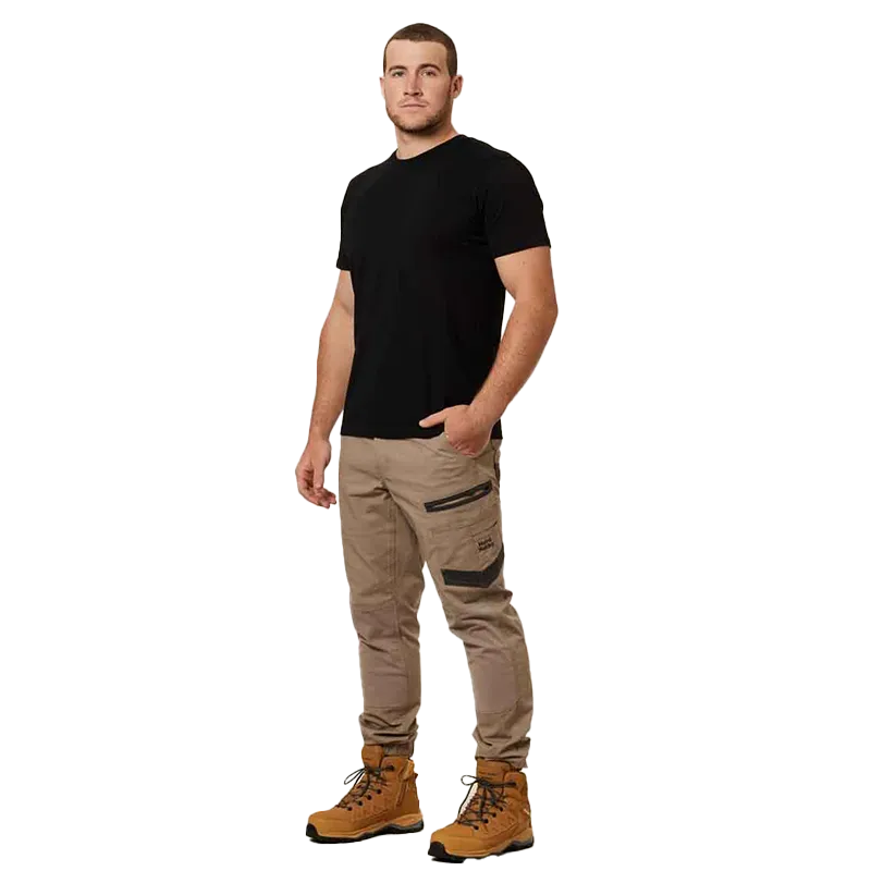 Hard Yakka Raptor Active Cuffed Trousers