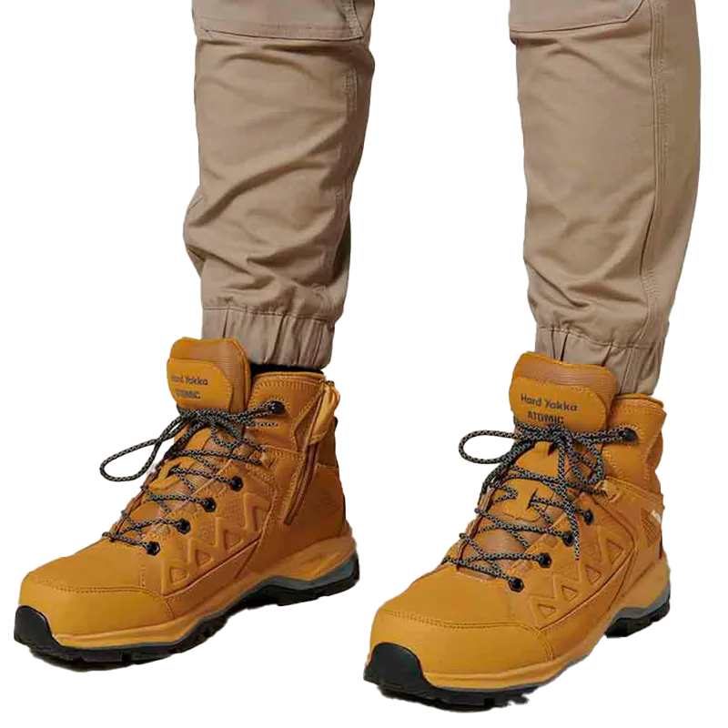 Hard Yakka Raptor Active Cuffed Trousers