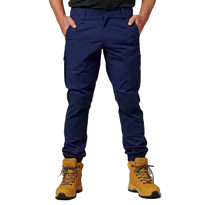 Hard Yakka Raptor Active Cuffed Trousers