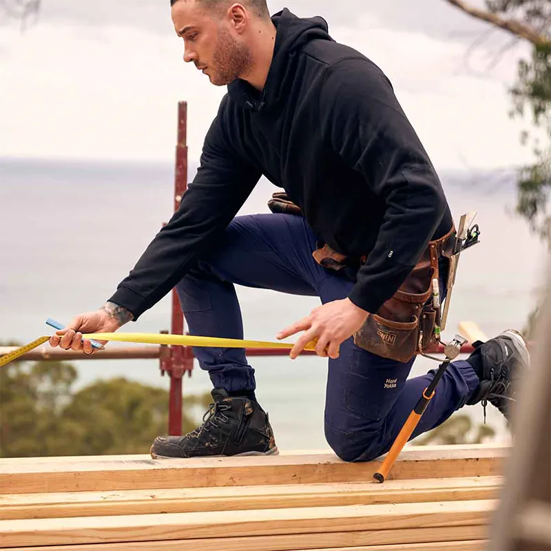 Hard Yakka Raptor Active Cuffed Trousers