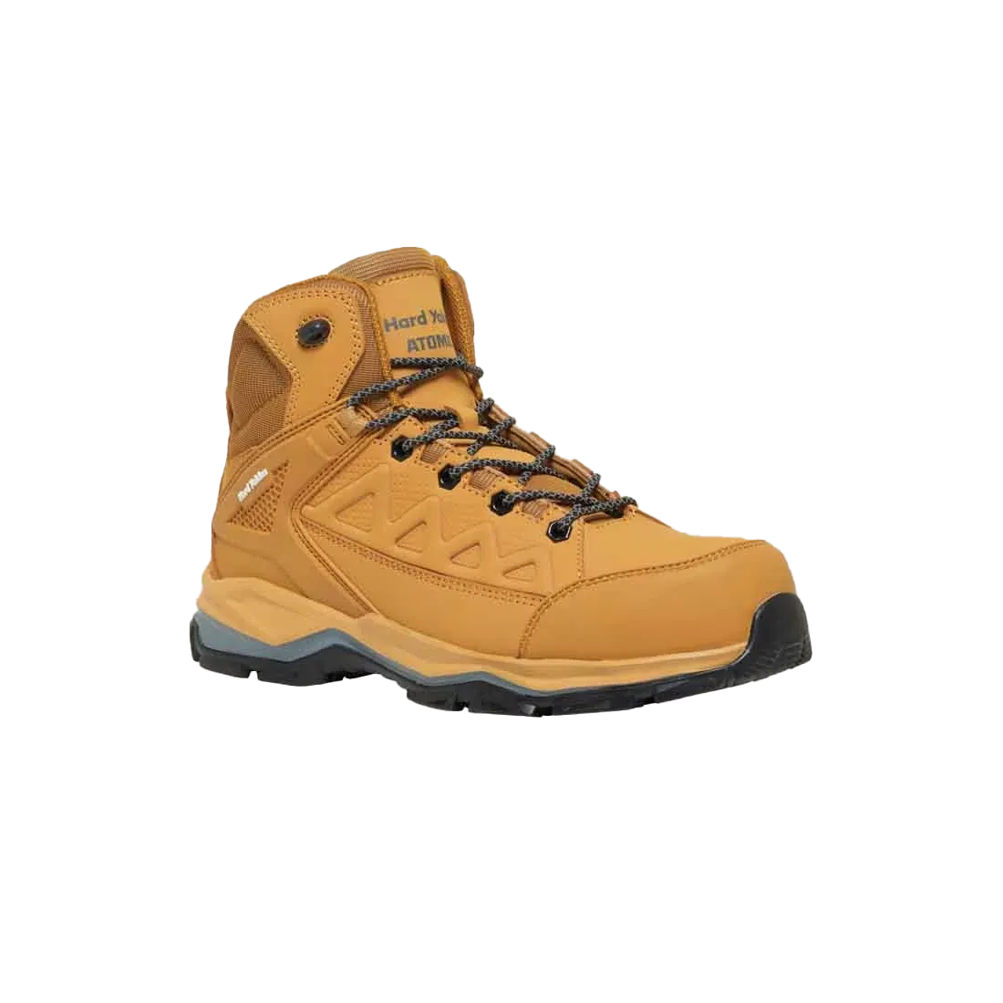 Hard Yakka Atomic PR Hybrid Side Zip Safety Boot