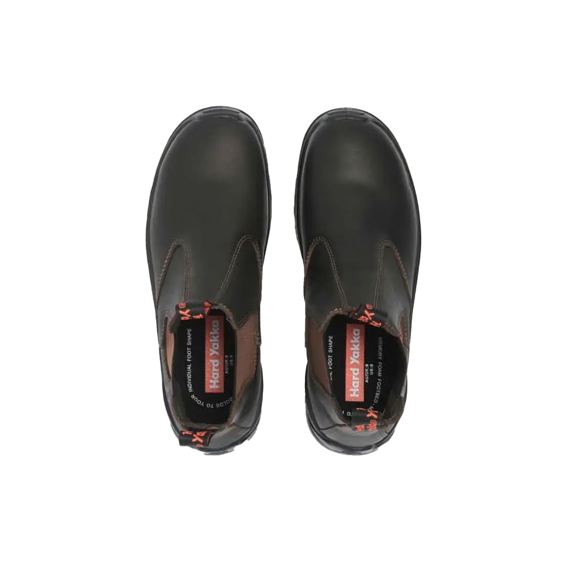 Hard Yakka Banjo NS Elastic Gusset