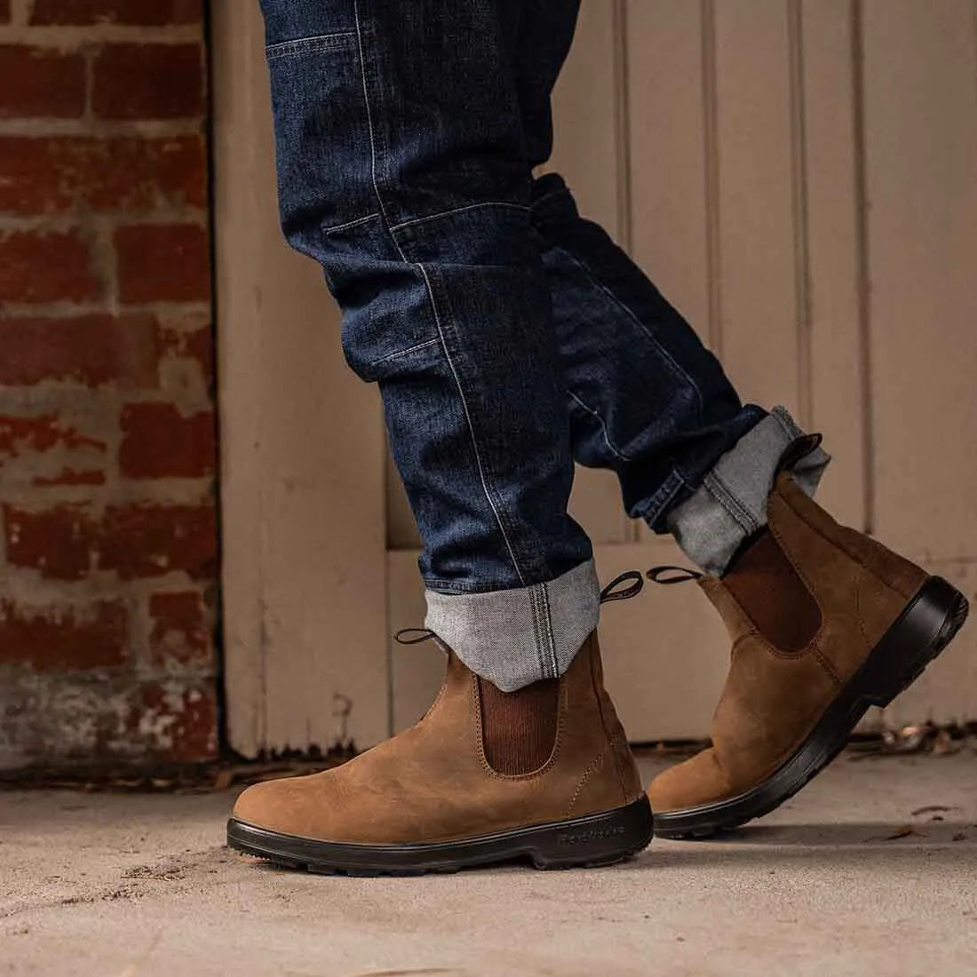 Hard Yakka Brunswick Nubuck Boots