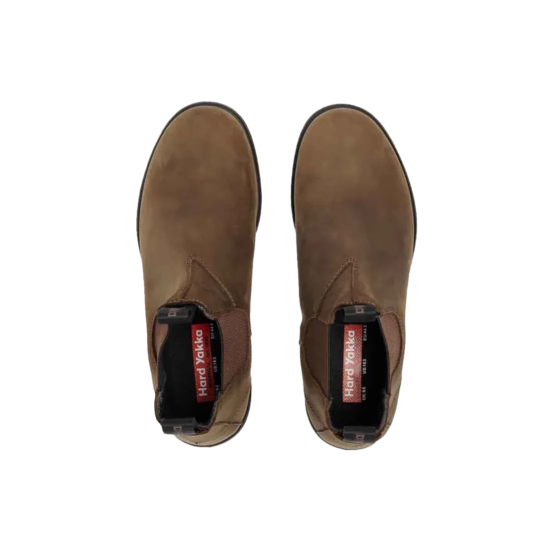 Hard Yakka Brunswick Nubuck Boots