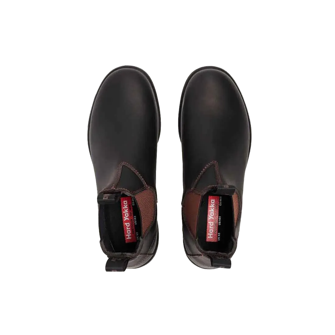 Hard Yakka Brunswick Waxy Boots