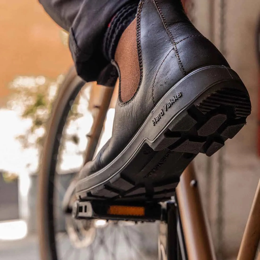 Hard Yakka Brunswick Waxy Boots