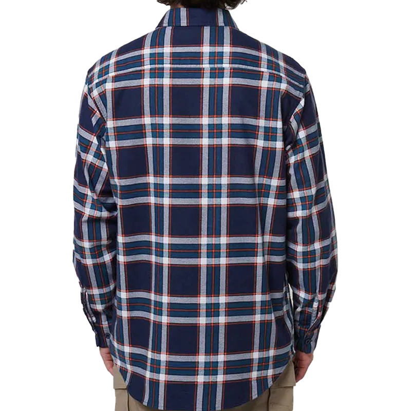 Hard Yakka Core Lightweight Checked Flannel Shirt