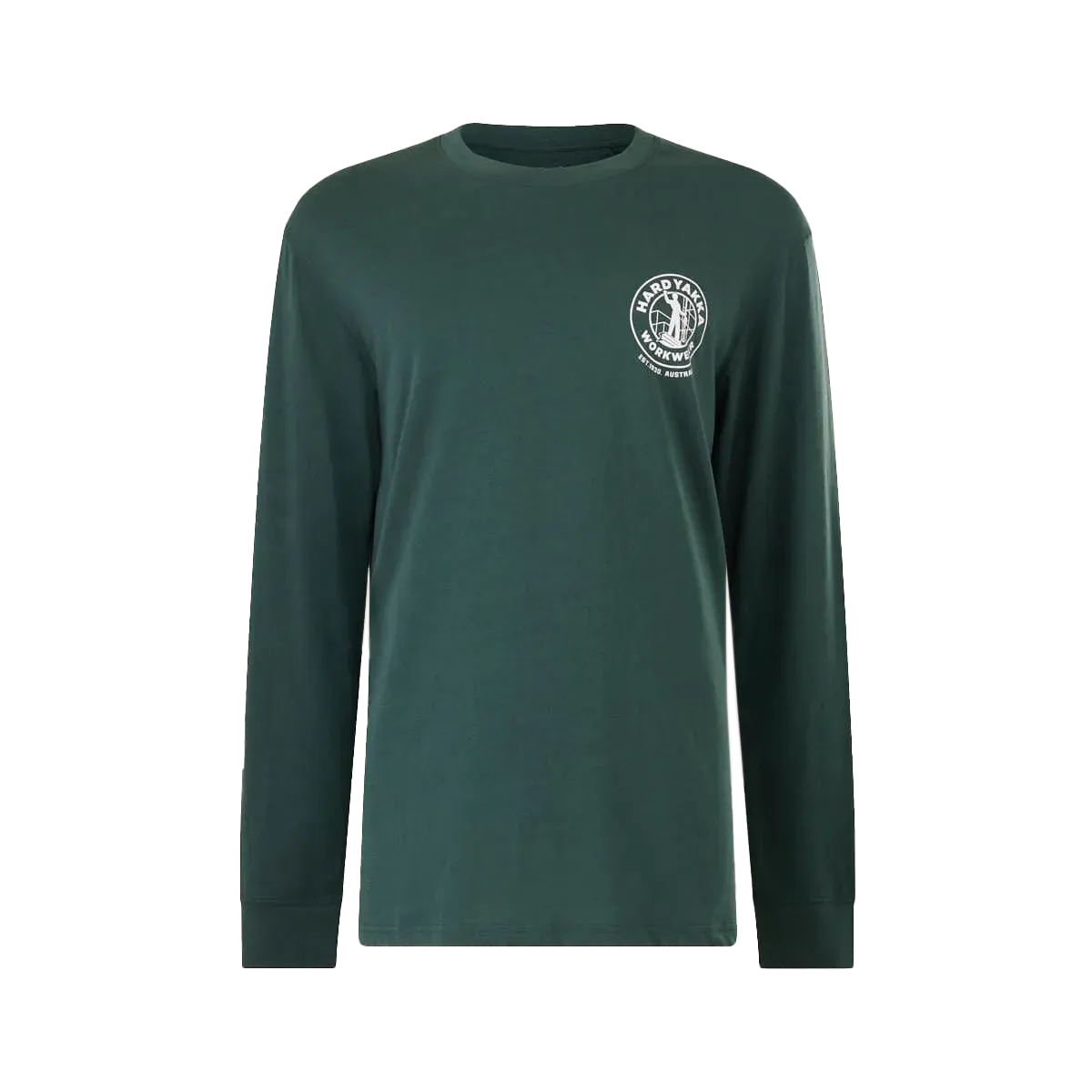 Hard Yakka Heritage Icon Long Sleeve T-Shirt