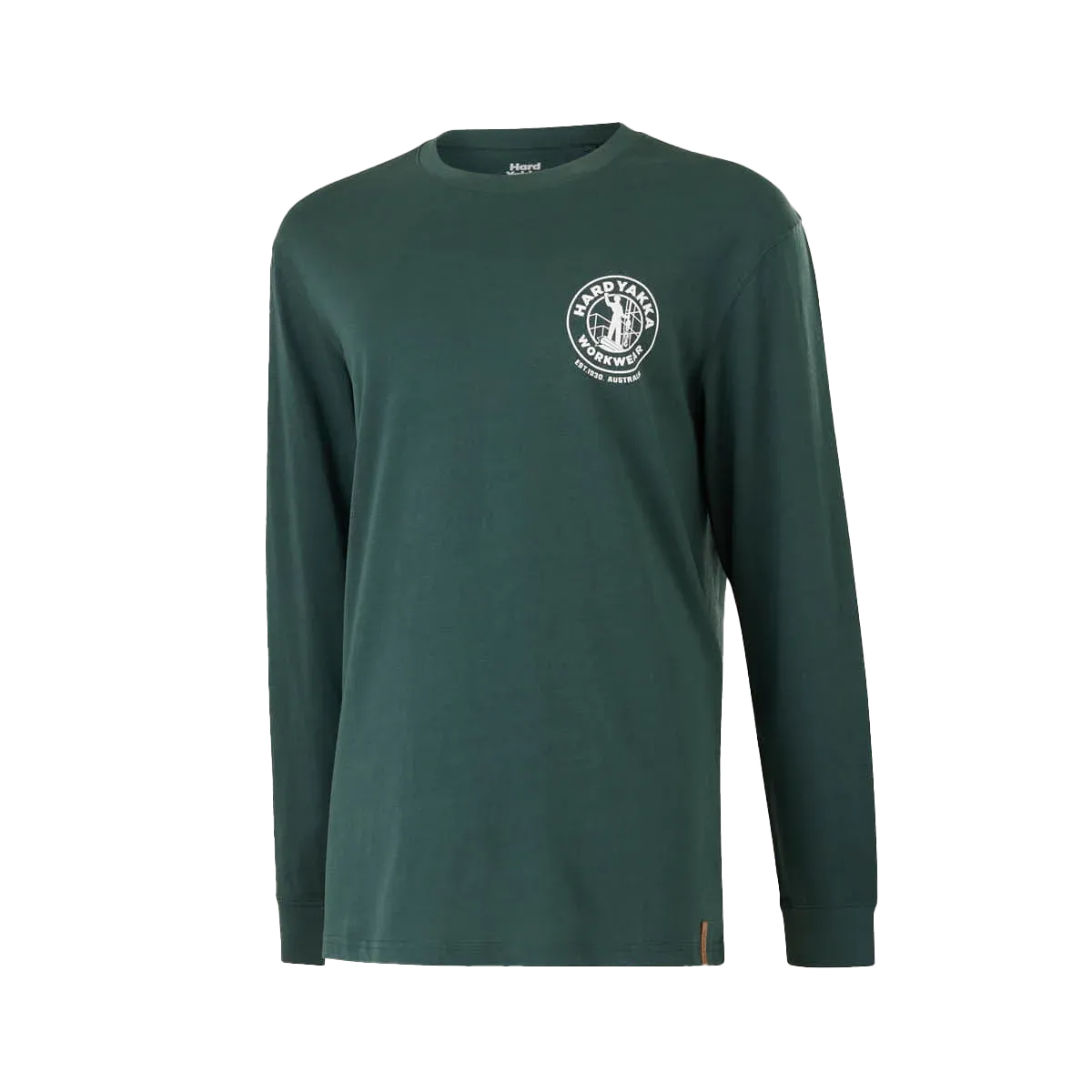Hard Yakka Heritage Icon Long Sleeve T-Shirt