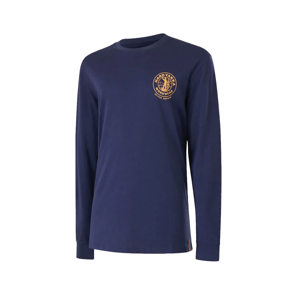 Hard Yakka Heritage Icon Long Sleeve T-Shirt