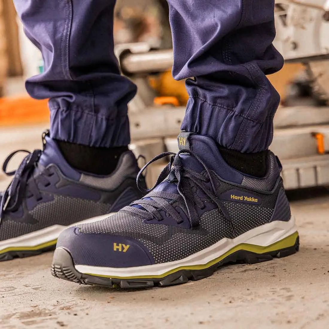 Hard Yakka Icon PR Sport Safety