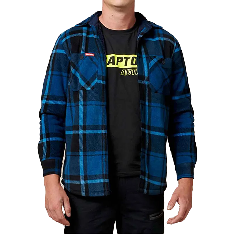 Hard Yakka Sherpa Jacket