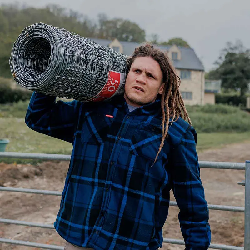 Hard Yakka Sherpa Jacket