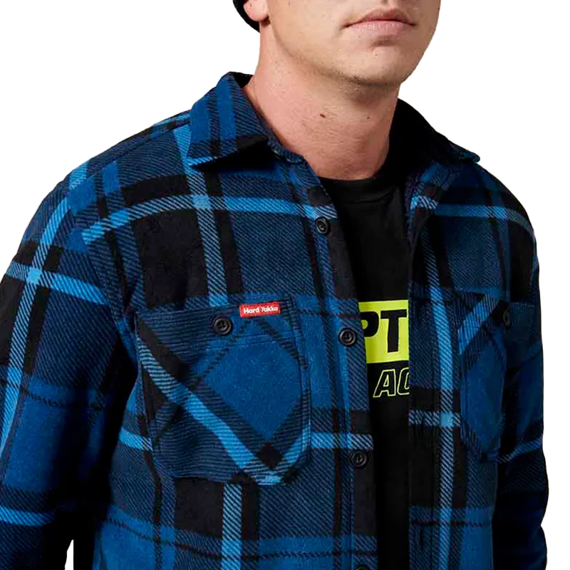 Hard Yakka Sherpa Jacket