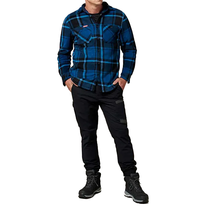 Hard Yakka Sherpa Jacket