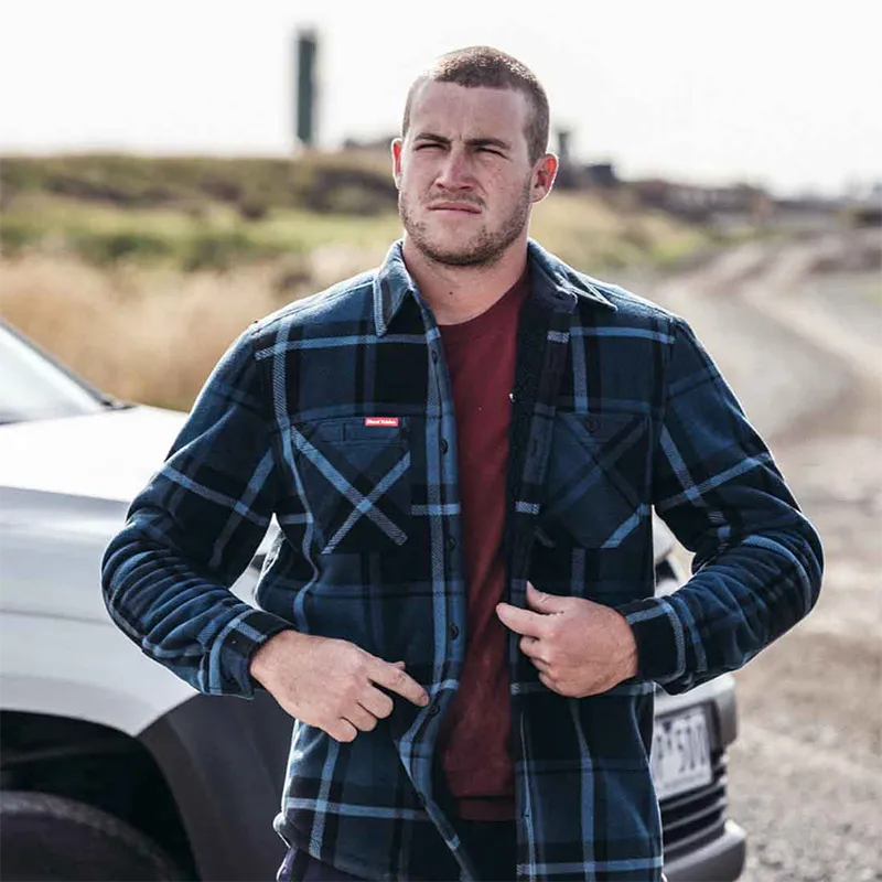 Hard Yakka Sherpa Jacket