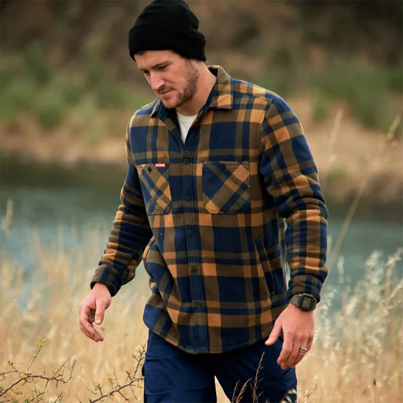 Hard Yakka Sherpa Jacket