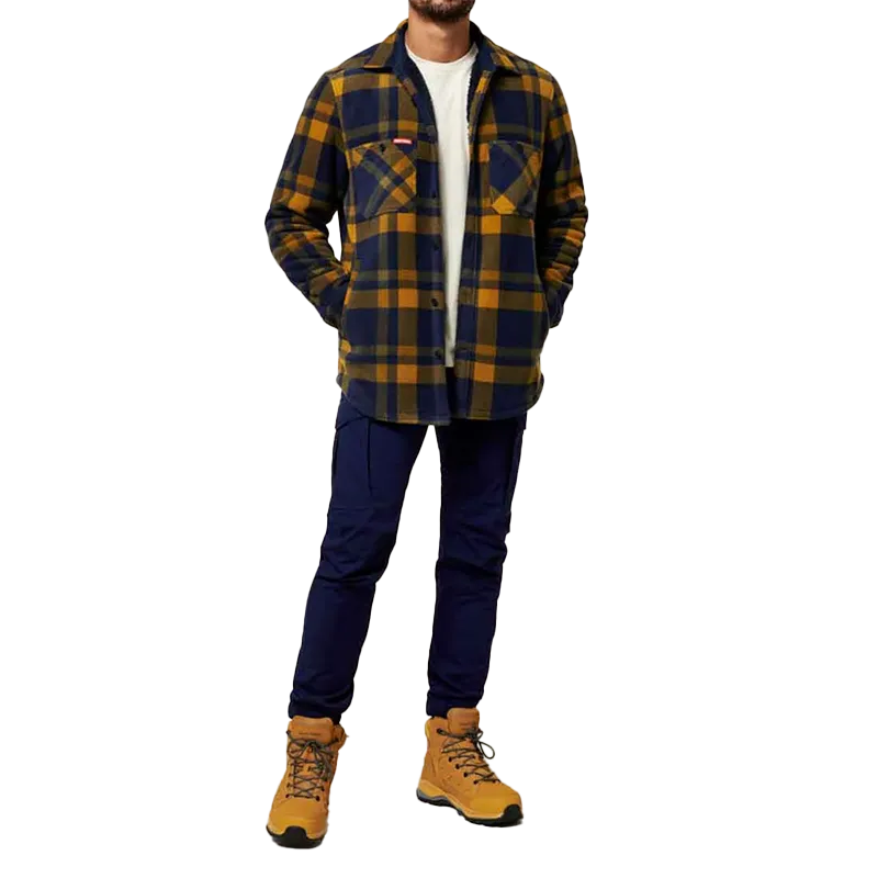 Hard Yakka Sherpa Jacket