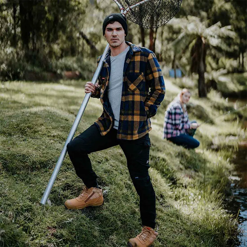 Hard Yakka Sherpa Jacket