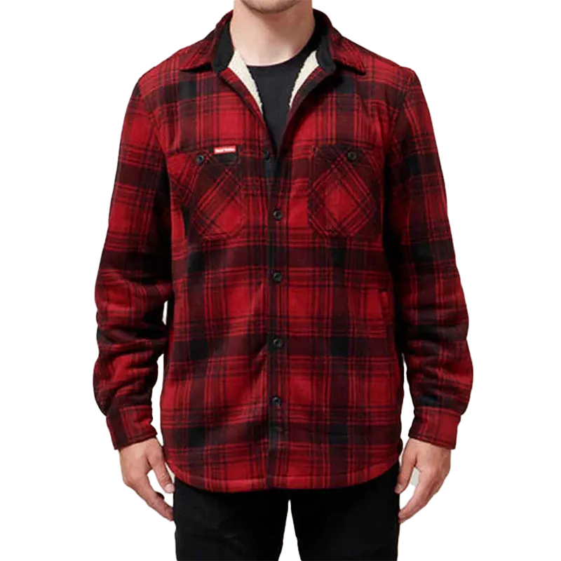 Hard Yakka Sherpa Jacket