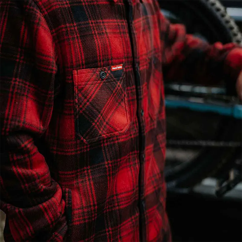 Hard Yakka Sherpa Jacket