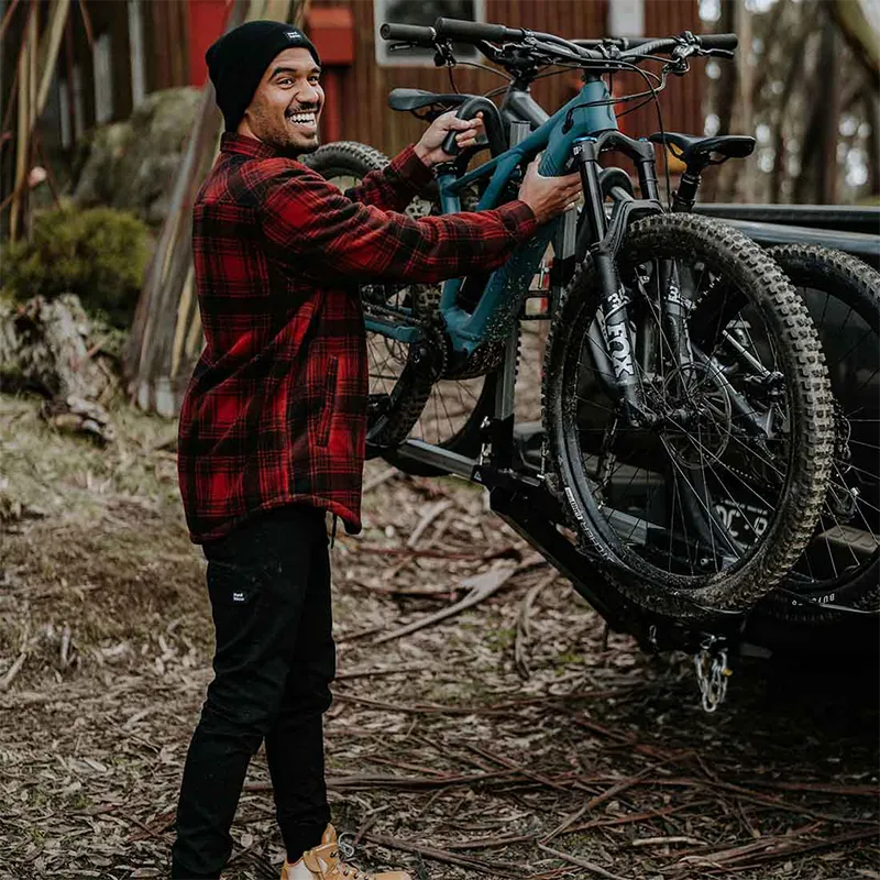 Hard Yakka Sherpa Jacket