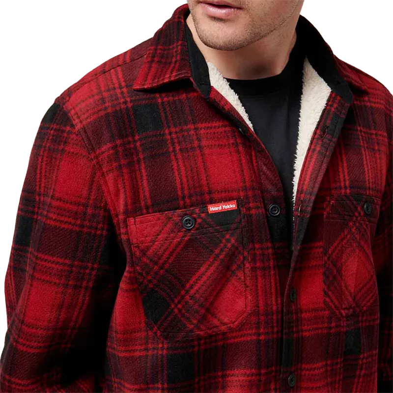 Hard Yakka Sherpa Jacket