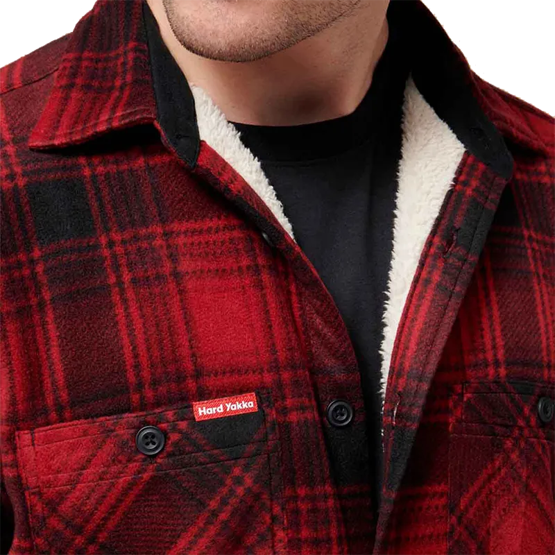 Hard Yakka Sherpa Jacket