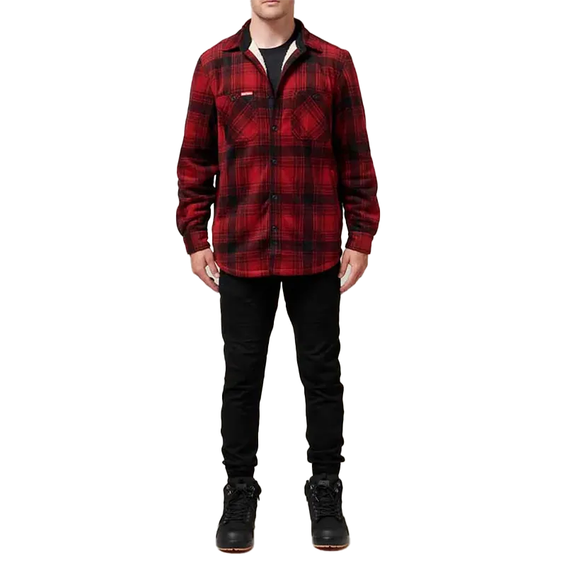 Hard Yakka Sherpa Jacket