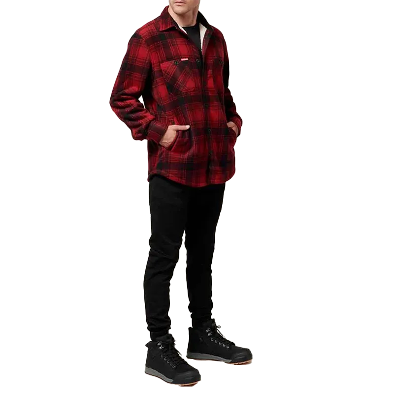 Hard Yakka Sherpa Jacket