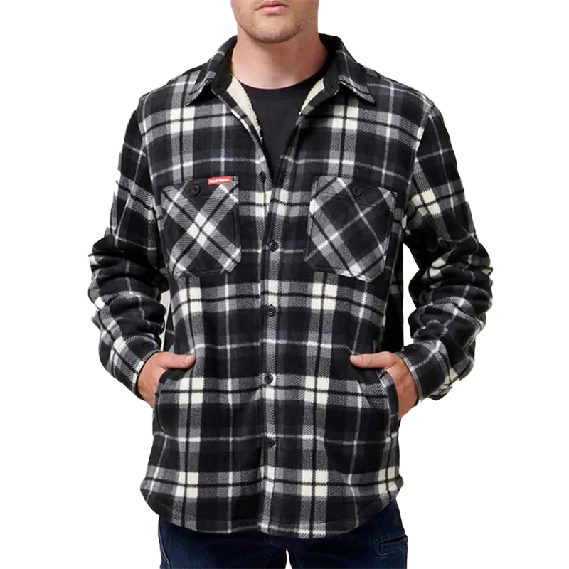 Hard Yakka Sherpa Jacket